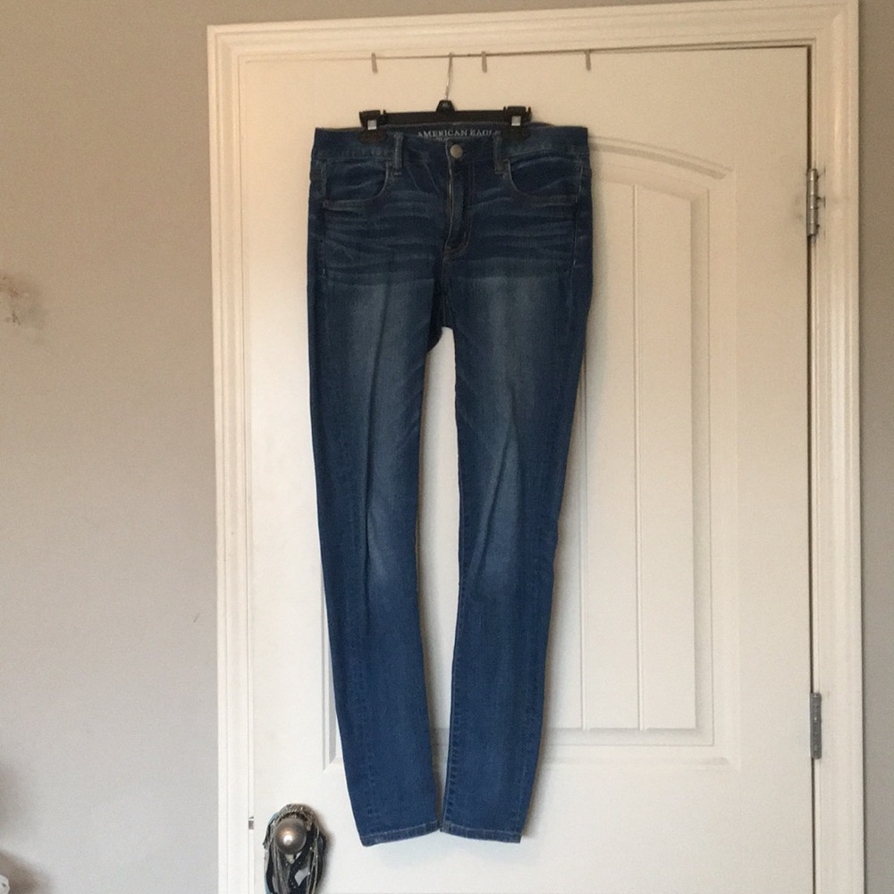 American Eagle Super Stretch Jeggings